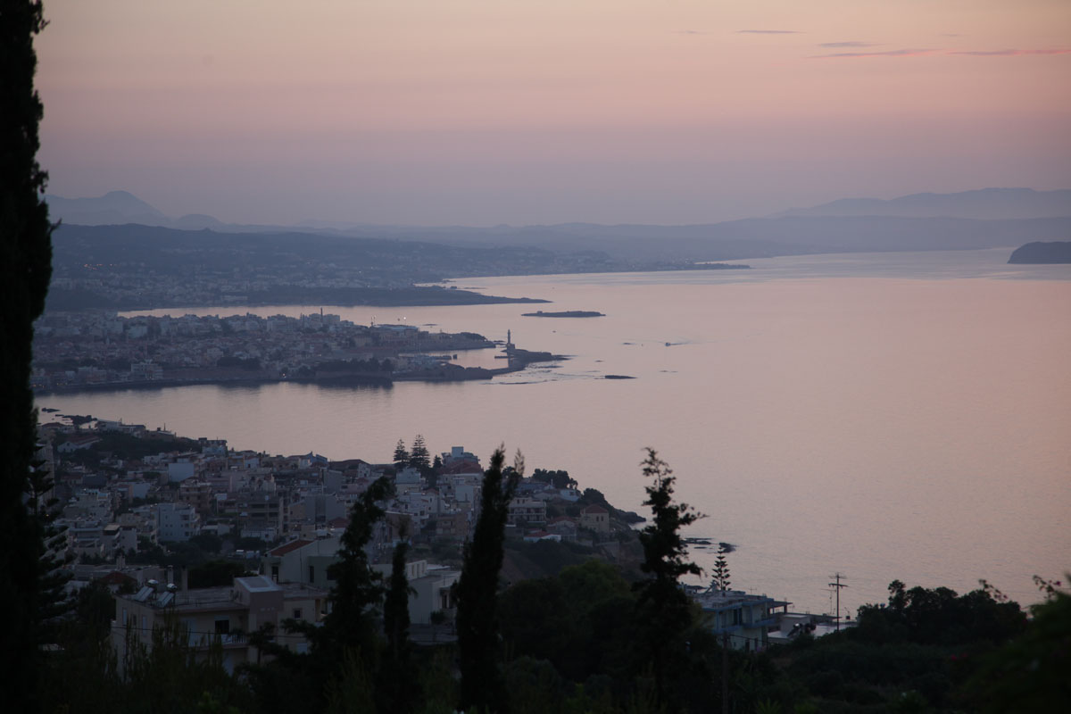 Villa Terra Creta